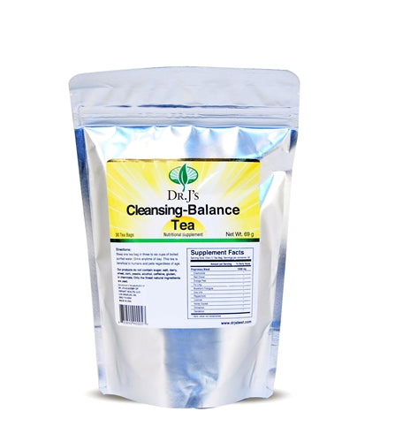 Cleansing Balance Tea
