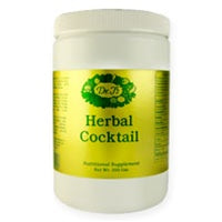 Herbal Cocktail